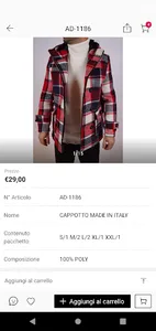 ADON MILANO screenshot 4