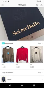 SUGAR BABE screenshot 4