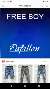 Free Boy screenshot 1