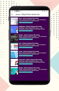 Azami - Pinjol Cicilan Guide screenshot 4