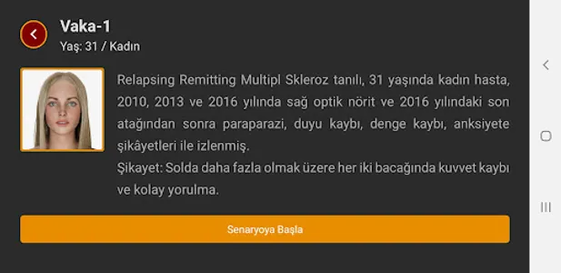 MS Fizyoterapi 3D screenshot 1