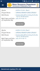 MWRD-QCMT screenshot 1