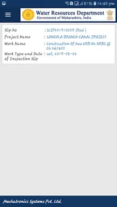 MWRD-QCMT screenshot 2
