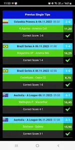 The HT/FT Tips screenshot 14