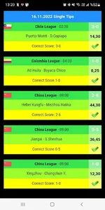 The HT/FT Tips screenshot 2