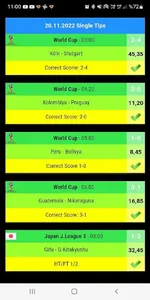 The HT/FT Tips screenshot 3