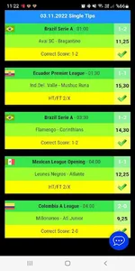 The HT/FT Tips screenshot 6