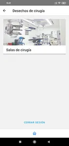 MSP Salud screenshot 2