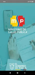 MSP Salud screenshot 4