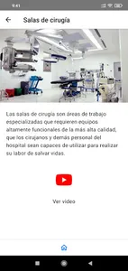MSP Salud screenshot 7