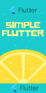 Simple Flutter App for Demo screenshot 1
