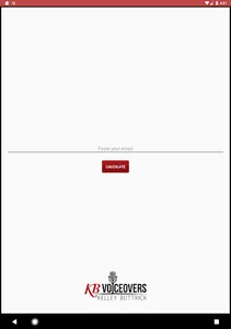 Time Your Script screenshot 13