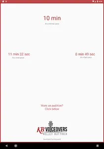 Time Your Script screenshot 14