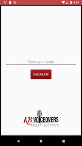 Time Your Script screenshot 3