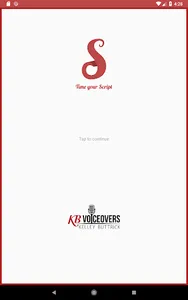 Time Your Script screenshot 5
