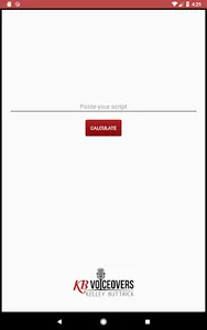 Time Your Script screenshot 8