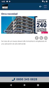 Mi MSR screenshot 1