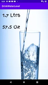 Water Consumption Meter screenshot 3