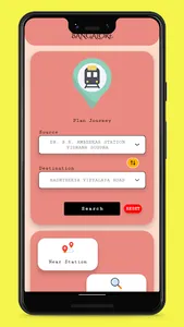 Bangalore Metro Offline screenshot 0