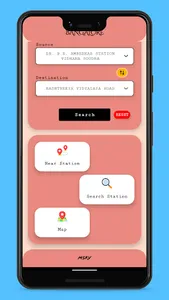 Bangalore Metro Offline screenshot 17