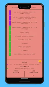 Bangalore Metro Offline screenshot 2