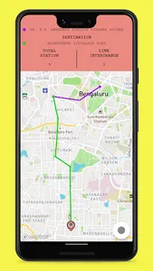 Bangalore Metro Offline screenshot 4