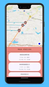Bangalore Metro Offline screenshot 6