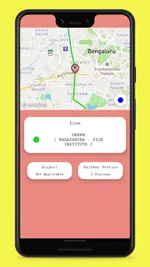 Bangalore Metro Offline screenshot 7