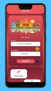 Kanpur Metro Offline screenshot 0