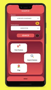 Kanpur Metro Offline screenshot 1