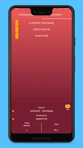 Kanpur Metro Offline screenshot 11