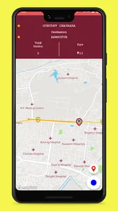 Kanpur Metro Offline screenshot 4