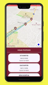 Kanpur Metro Offline screenshot 5
