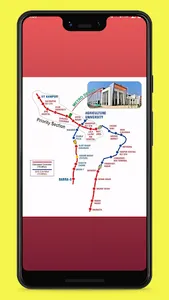 Kanpur Metro Offline screenshot 7