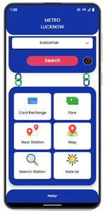 Lucknow Metro Offline screenshot 1