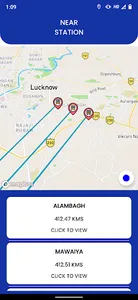 Lucknow Metro Offline screenshot 12