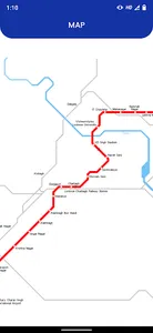 Lucknow Metro Offline screenshot 14