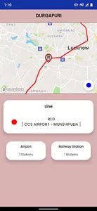 Lucknow Metro Offline screenshot 15