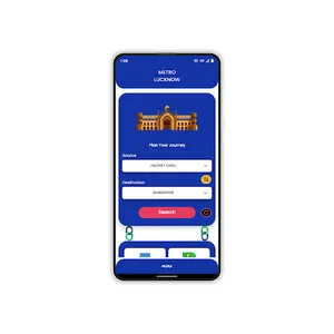 Lucknow Metro Offline screenshot 16
