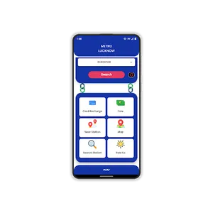 Lucknow Metro Offline screenshot 17