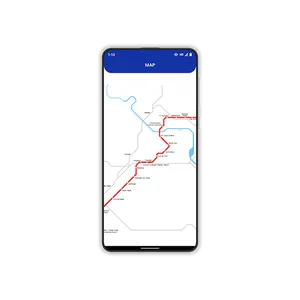 Lucknow Metro Offline screenshot 22