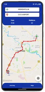 Lucknow Metro Offline screenshot 3