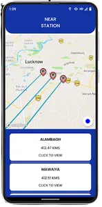 Lucknow Metro Offline screenshot 4