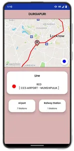 Lucknow Metro Offline screenshot 6
