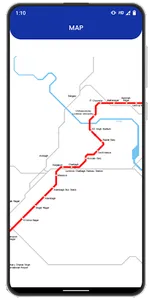 Lucknow Metro Offline screenshot 7