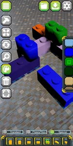 BricksAR screenshot 1