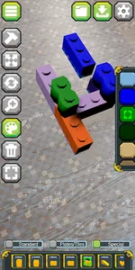 BricksAR screenshot 2