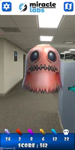 GemHuntAR screenshot 0