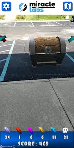 GemHuntAR screenshot 7