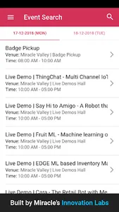 Digital Summit screenshot 3